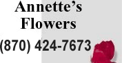 annette's flowers