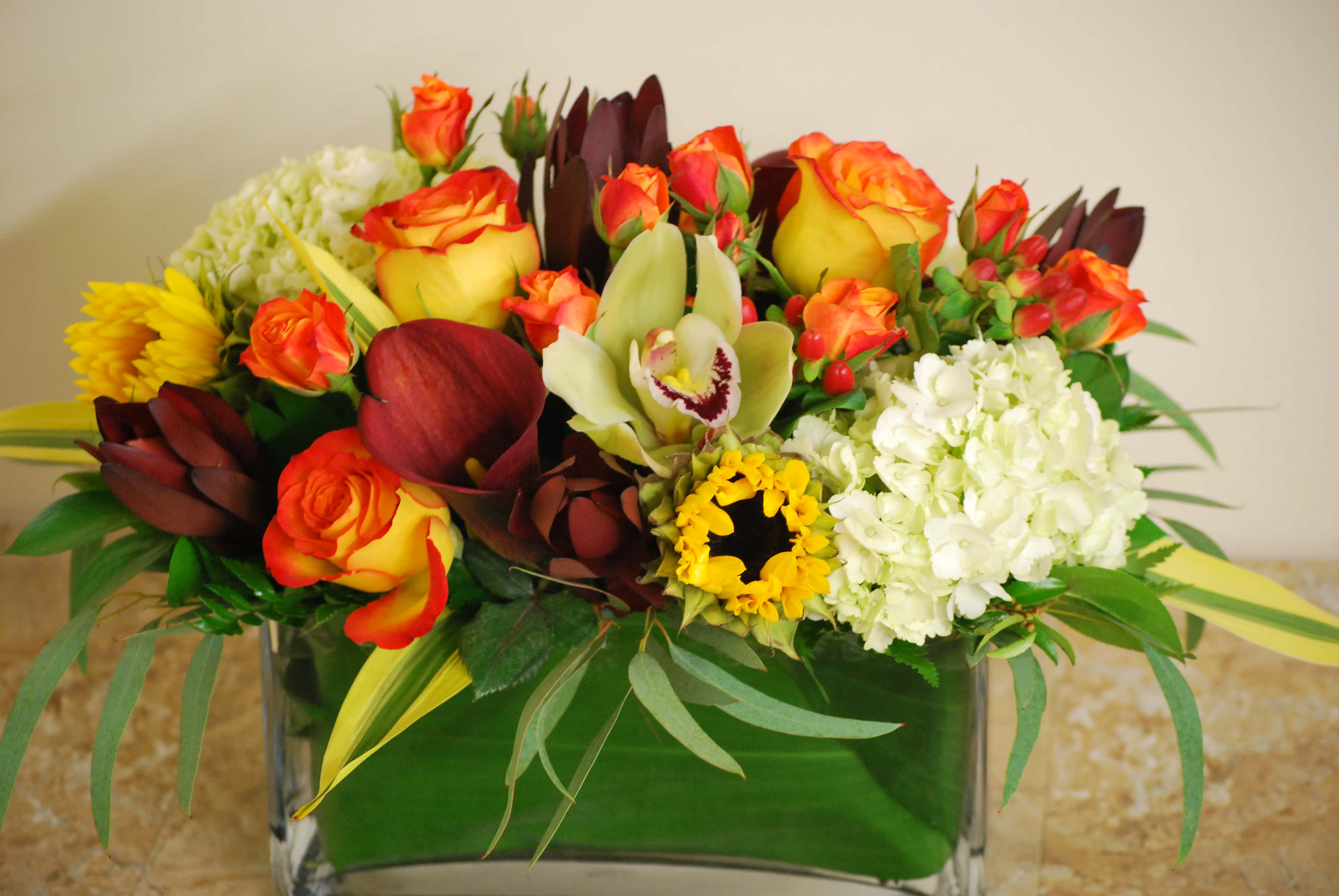 Prevatte Florist - West Palm Beach, FL, US, bereavement flowers