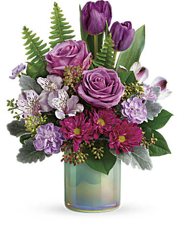 Brown's Flowers - Clarksville, AR, US, simple flower arrangement