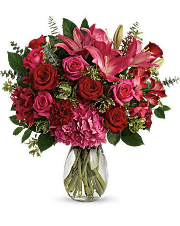 Moore's Flowers & Gifts - Fayette, AL, US, bridal bouquet cost
