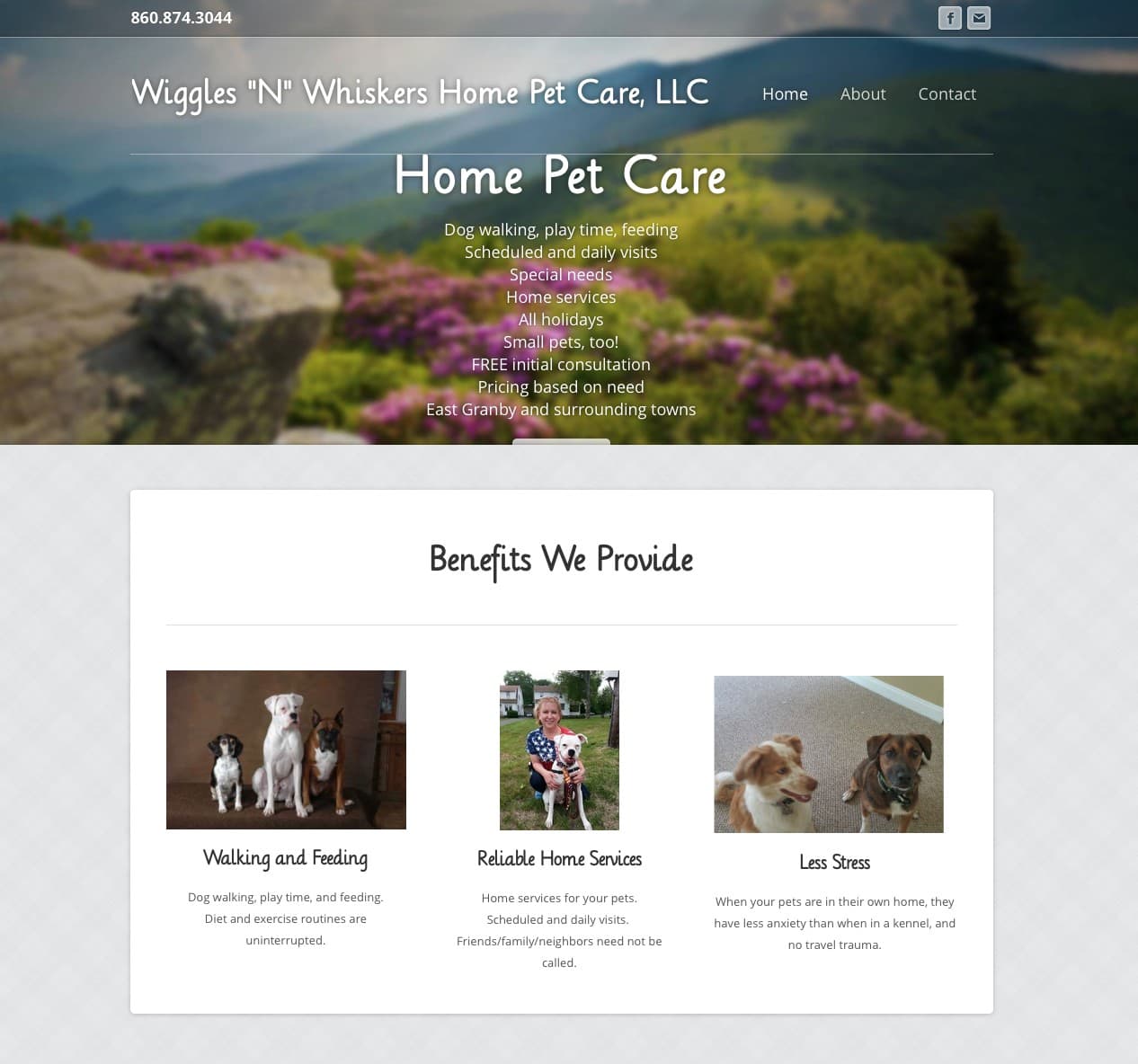 SMC Webworks, LLC - Avon, CT, US, create a website