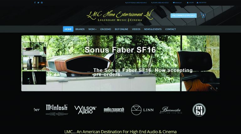 Mike Wolverton Design, LLC - Scottsdale, AZ, US, website