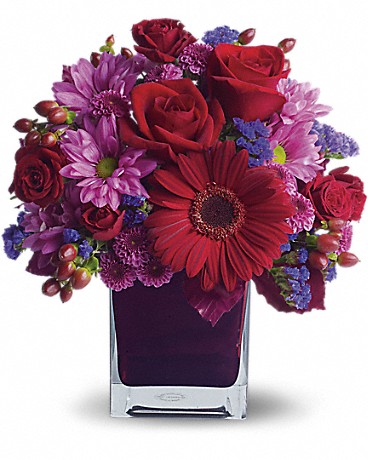 Boaz Florist & Antiques, US, summer wedding flowers