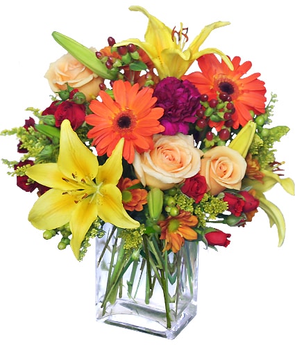 Geneva Florist, US, fresh cut flower arrangements