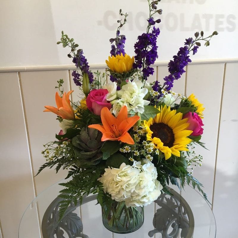 Elegant Flowers - Fresno, CA, US, large flower arrangements