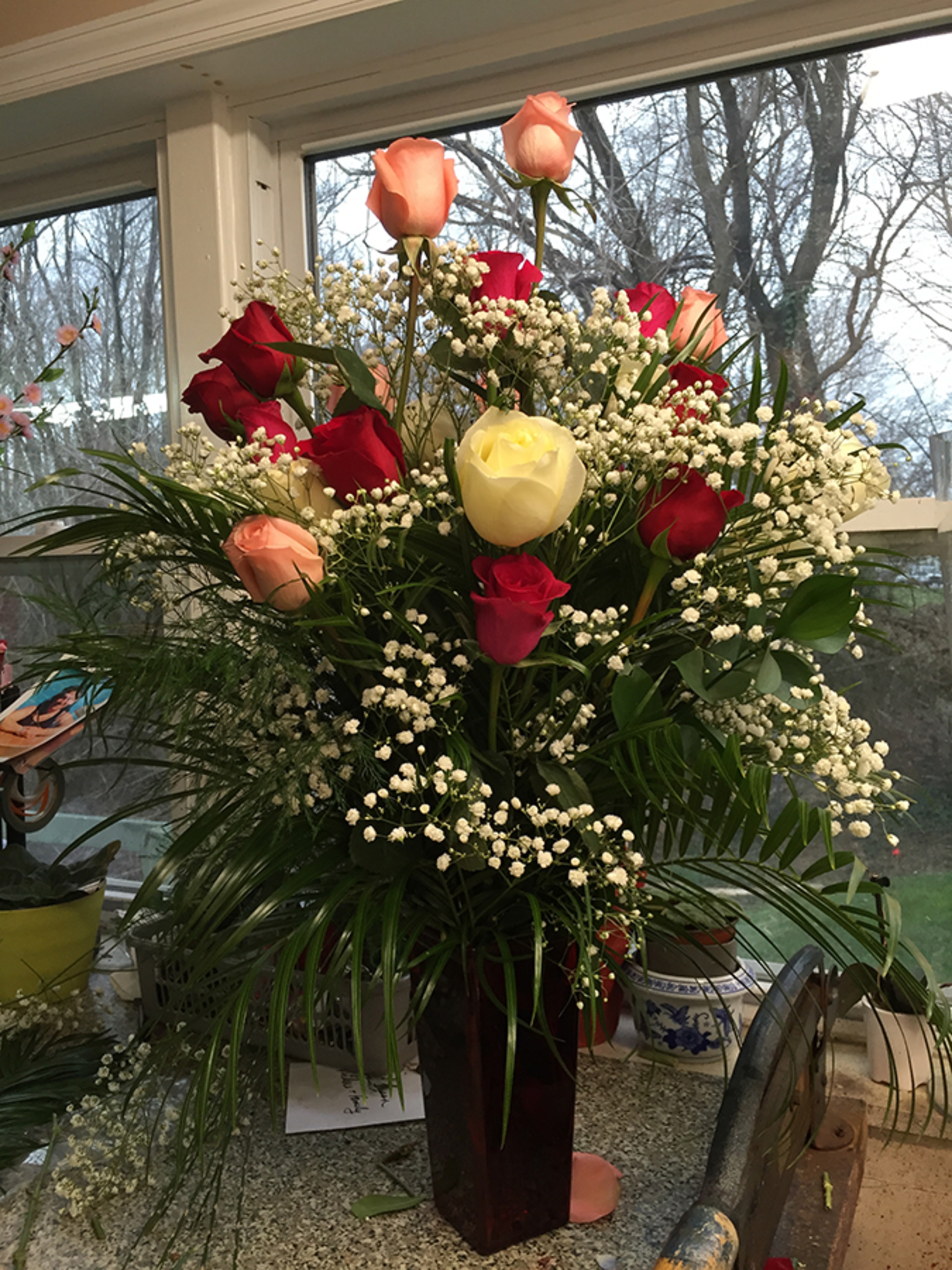 Tunie's Floral Expressions - Folcroft, PA, US, best flowers for mother's day
