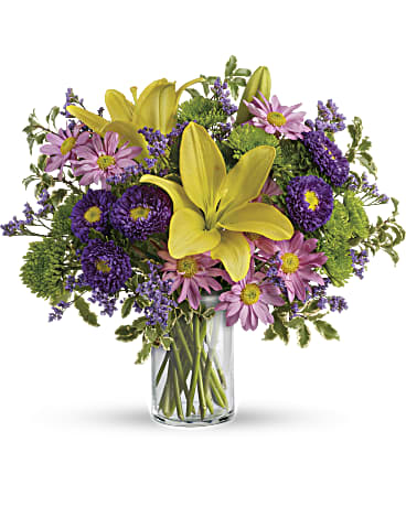 Ann's Flowers - Bessemer, AL, US, church wedding flowers