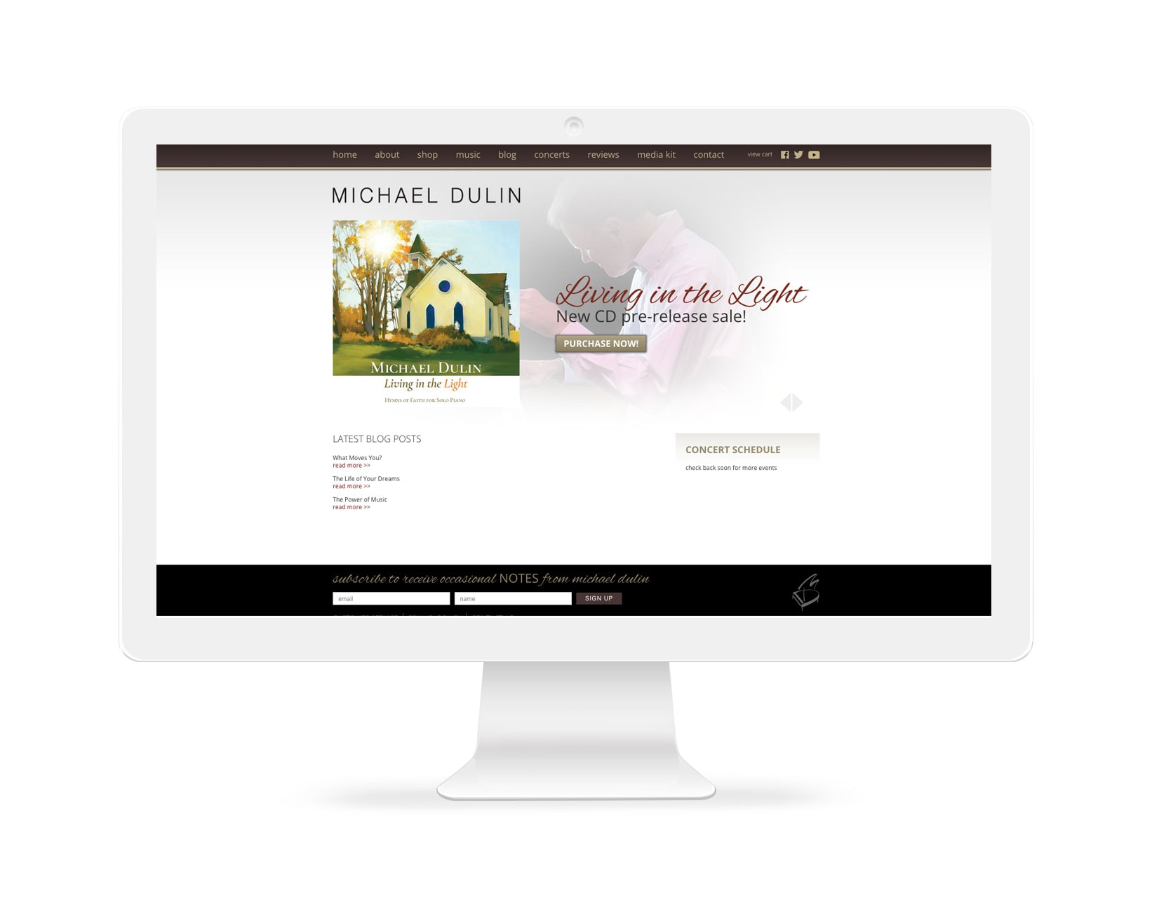 5A Multimedia - Fairhope, AL, US, website