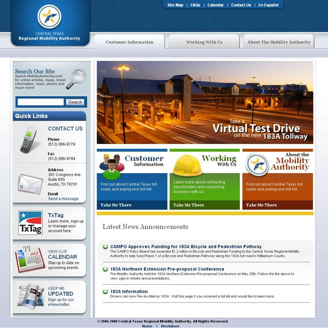 Bristlecone Web Design - Denver, CO, US, web design