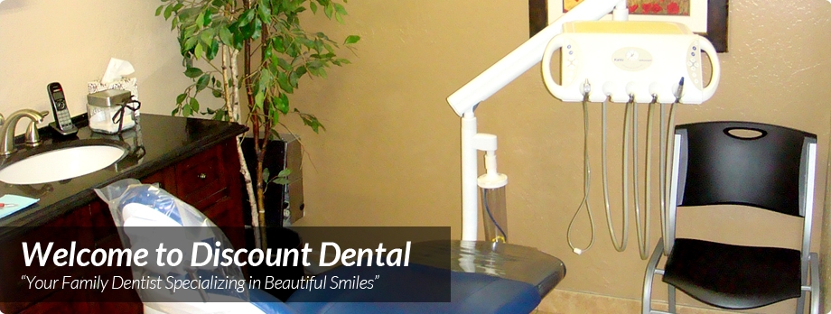 Discount Dental - Phoenix, AZ, US, dental office
