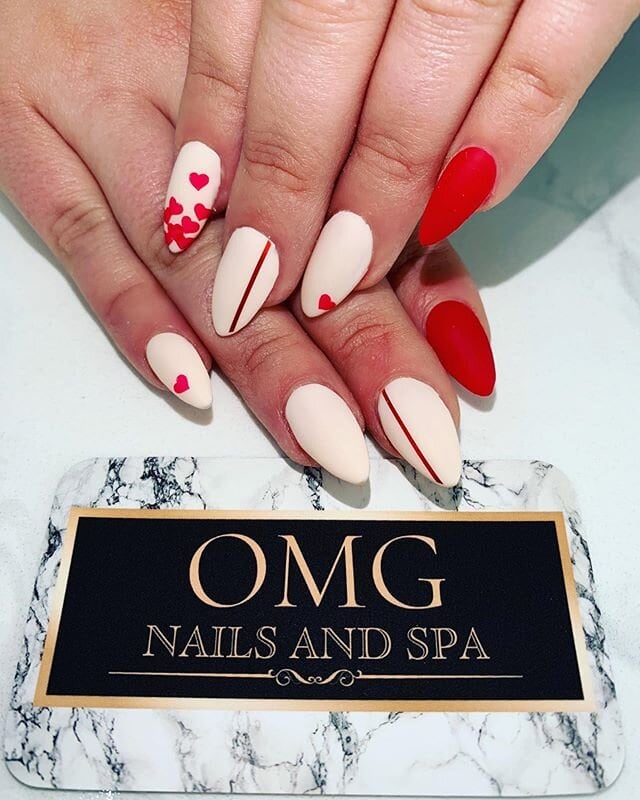 OMG Nails & Spa - Anchorage, AK, US, nails near me