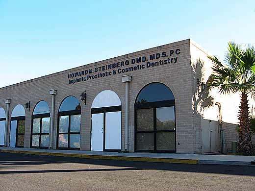Howard M. Steinberg, DMD, MDS - Tucson, AZ, US, emergency dentist