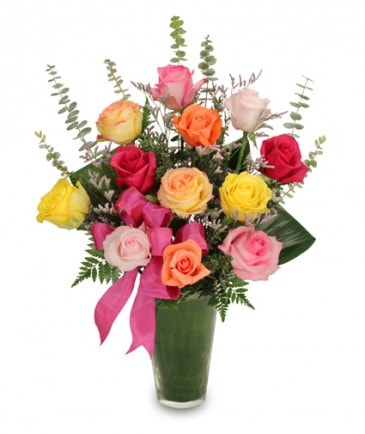 Lancaster Florist, US, online flower shop
