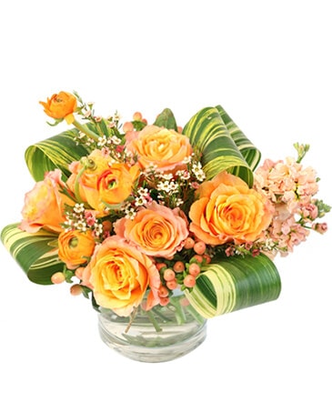 Greenhill Florist & Gift - Florence, AL, US, simple flower arrangement