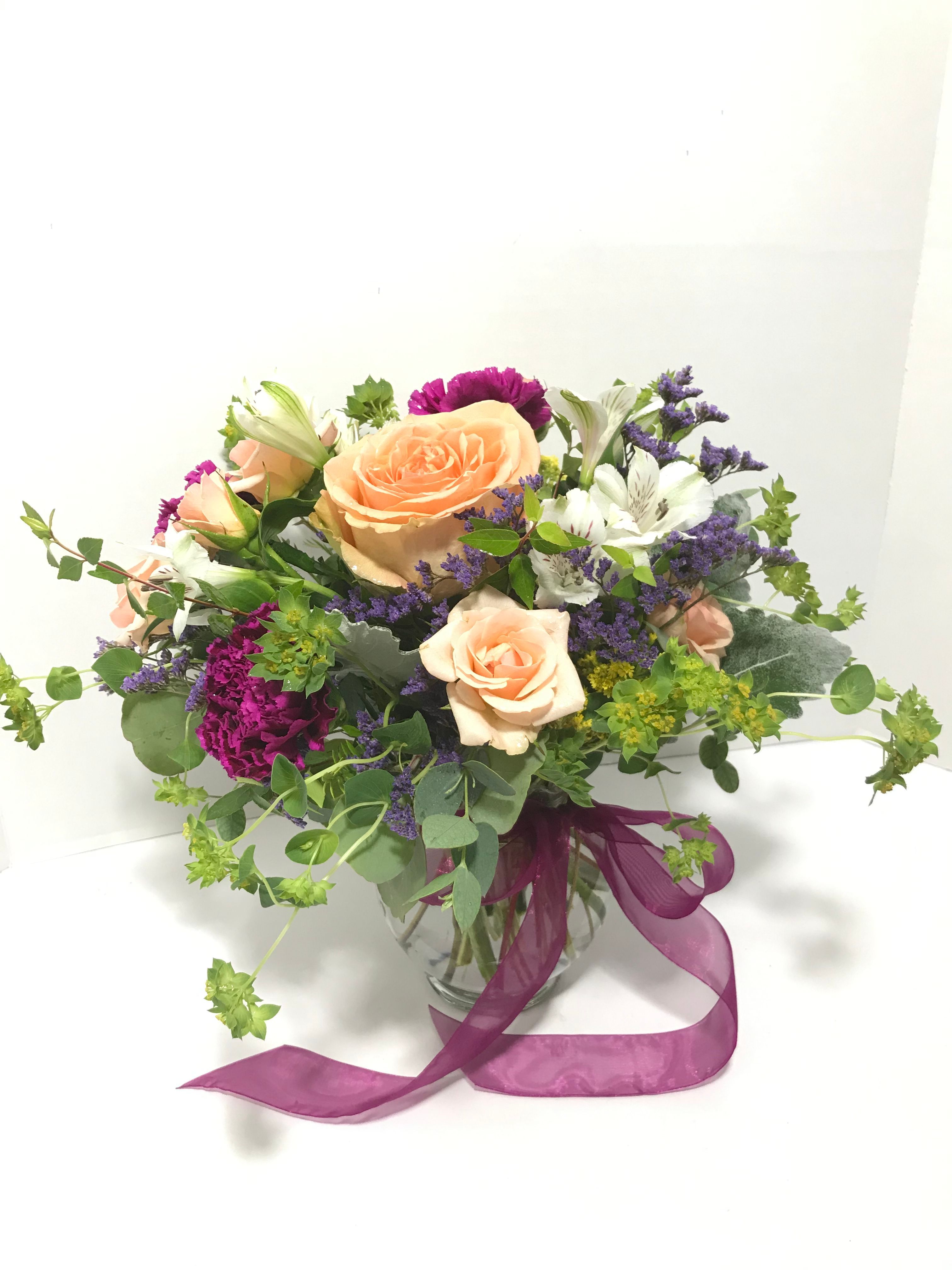 Rose of Sharon Floral Design Studio - Fayetteville, AR, US, the blossom shop