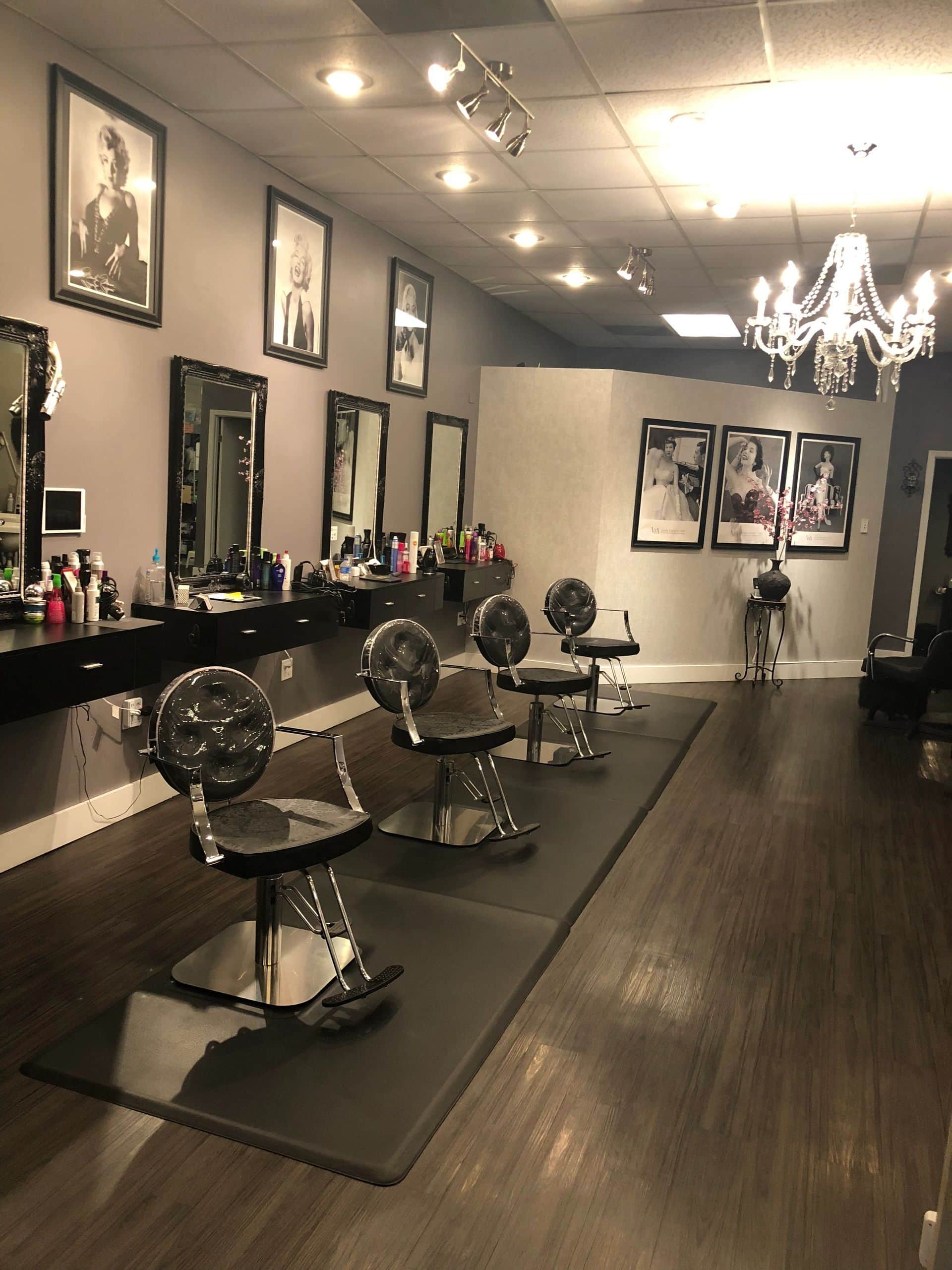 Studio West Salon - Conway, AR, US, salon beauty