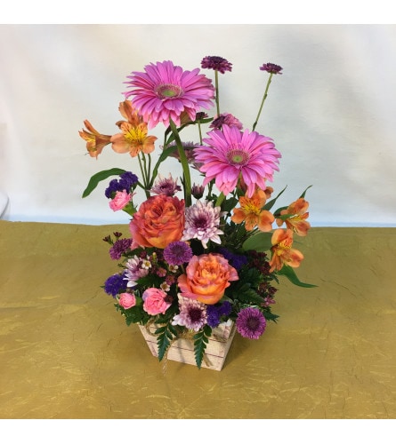 An Enchanted Florist - Hanford, CA, US, fancy flowers