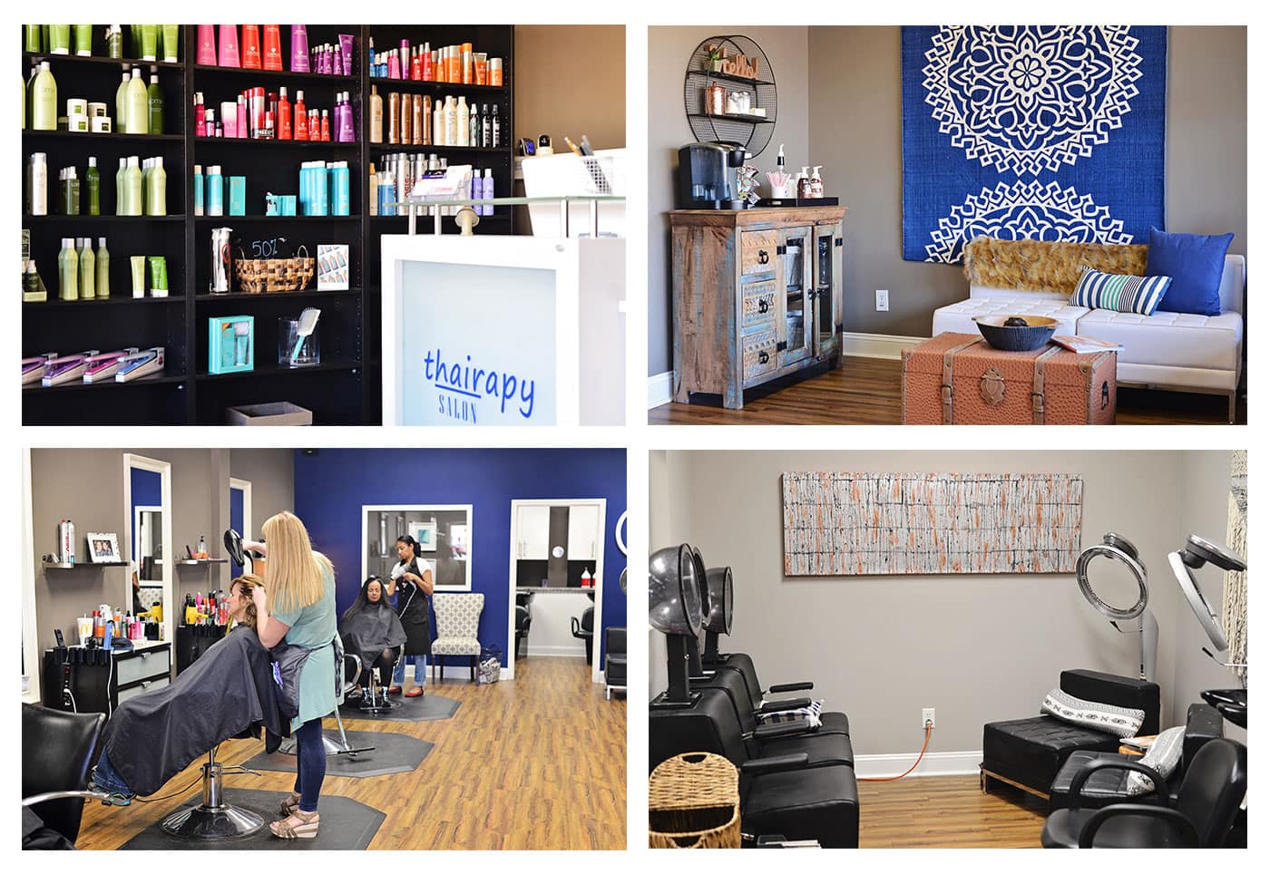 Thairapy Salon (Hwy 280 Birmingham), US, beautiful nail salon