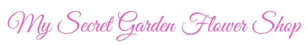 my secret garden flower shop
