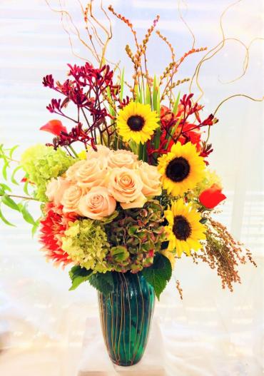 Banister's Flowers - Englewood, CO, US, affordable flowers
