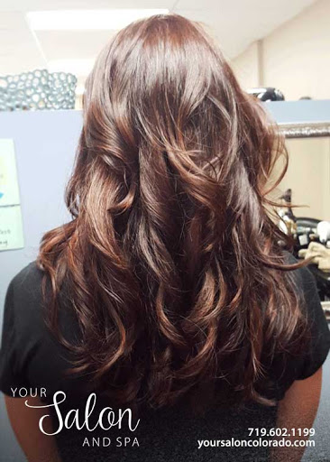 Your Salon and Spa - Colorado Springs, CO, US, beauty studio