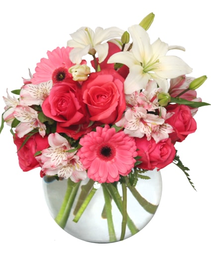 Country Blossom Florist, Inc & Boutique - Gilbert, AZ, US, hydrangea flower arrangement