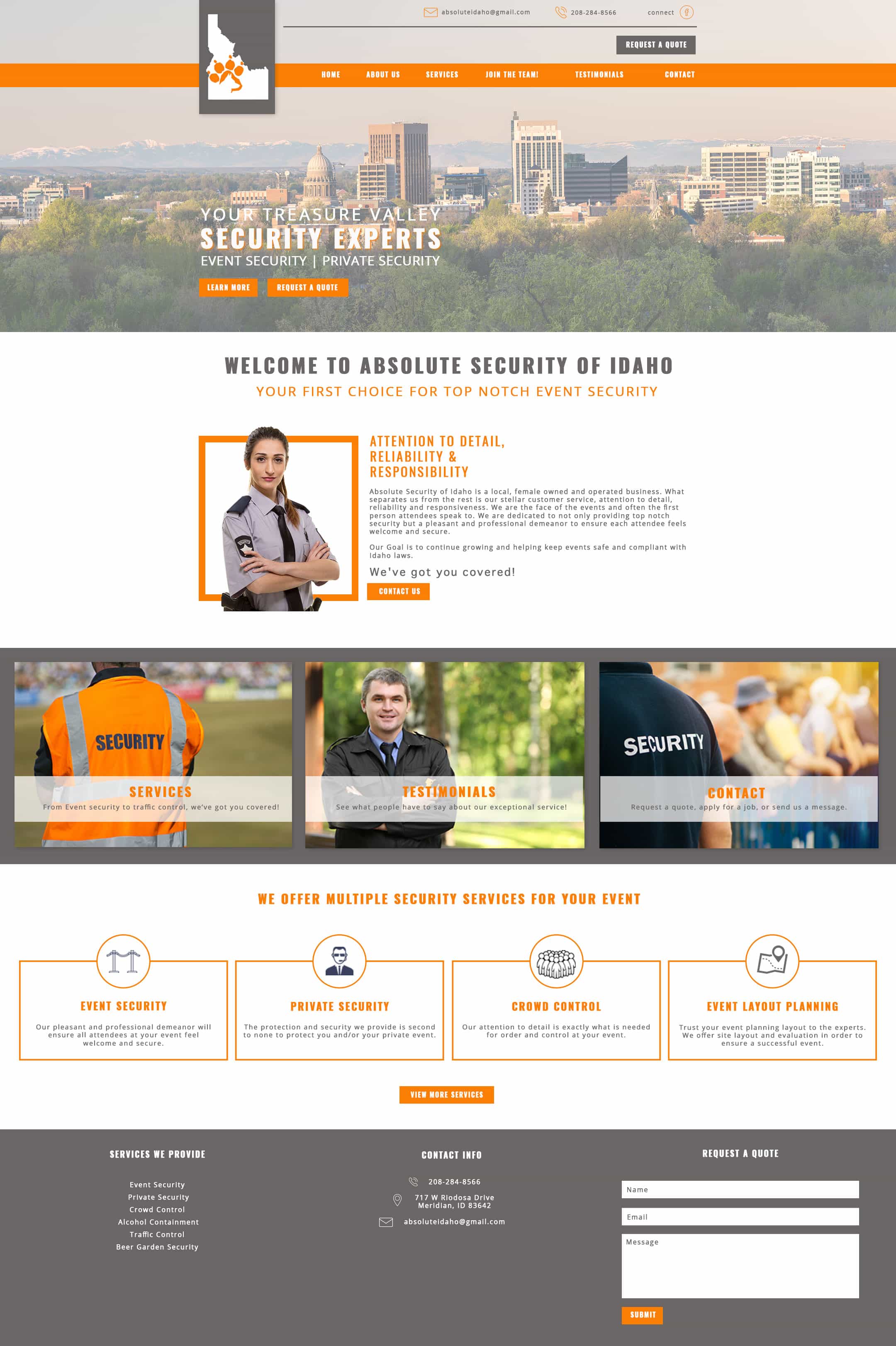 Key Design Websites LLC - Boise, ID, US, website design