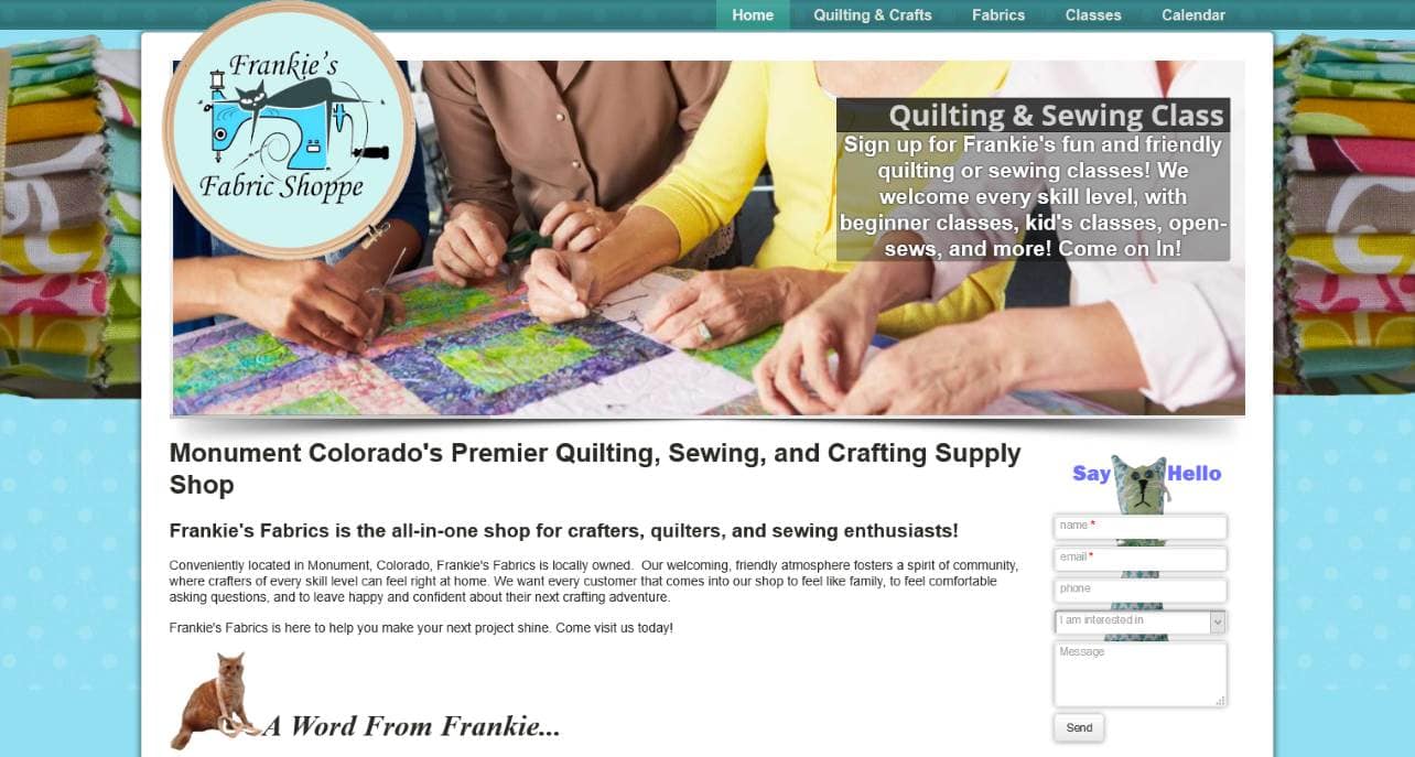 Guardian Solutions, LLC - Colorado Springs, CO, US, responsive web design