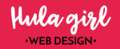 hula girl web design