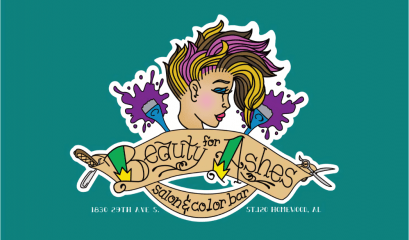 beauty for ashes salon and color bar