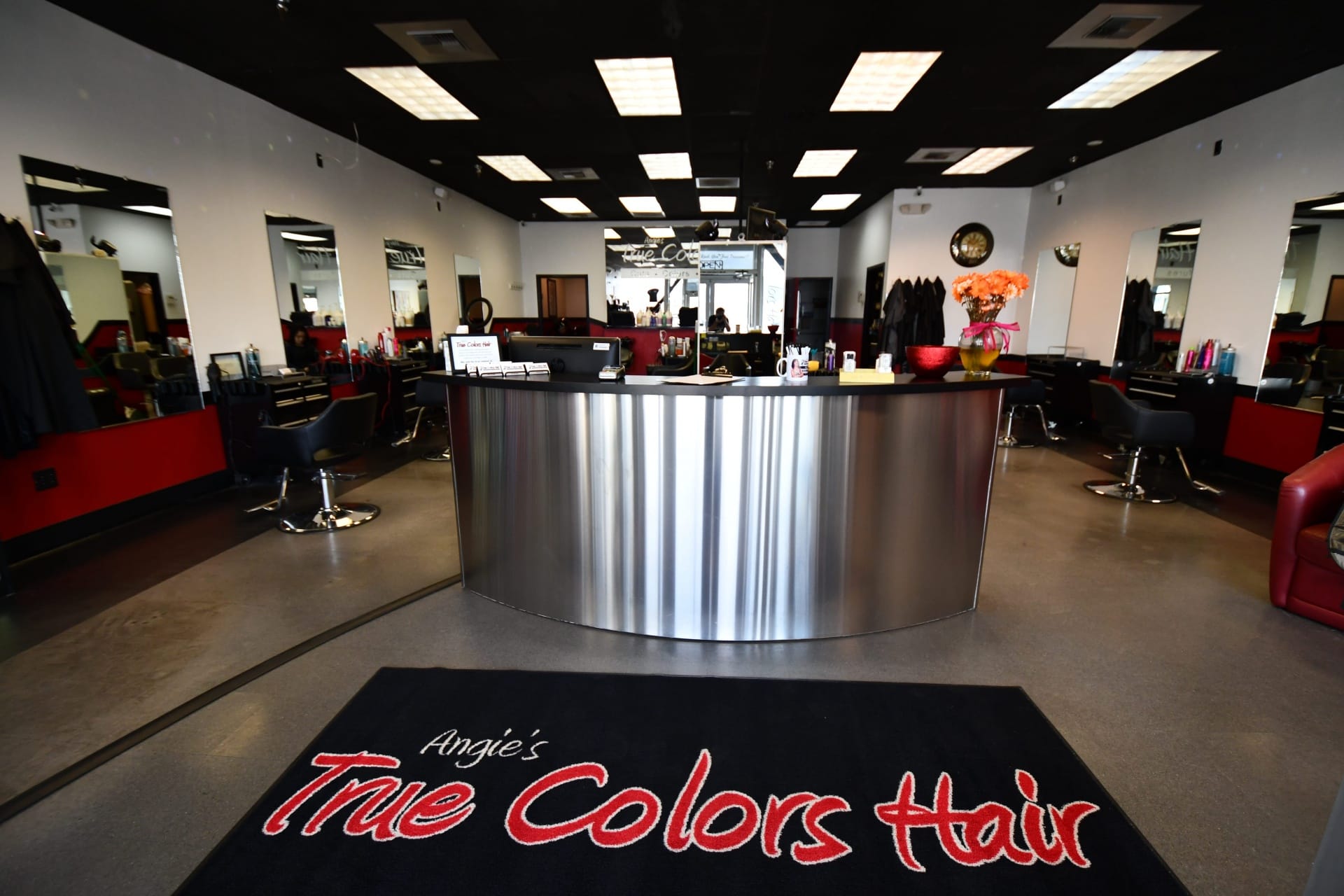 True Colors Hair - Anchorage, AK, US, hair extensions salon near me