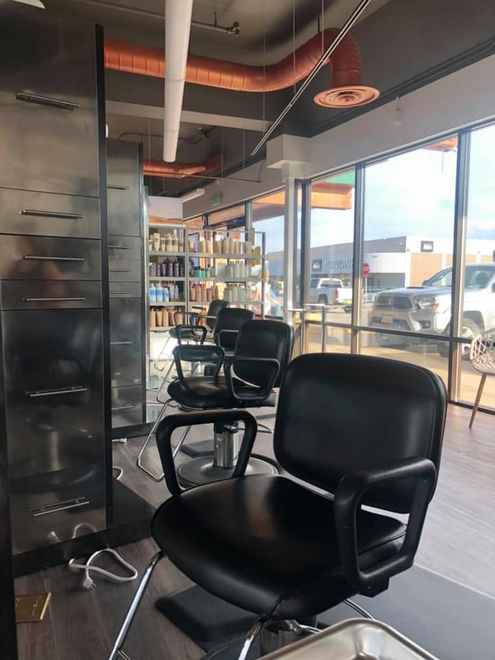 Elements Salon & Day Spa - Fairbanks, AK, US, beautiful nail salon