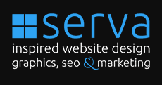 serva website design development seo & marketing
