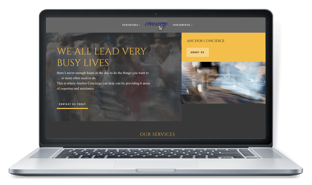 Serva website design development SEO & marketing - Waycross, GA, US, web design company