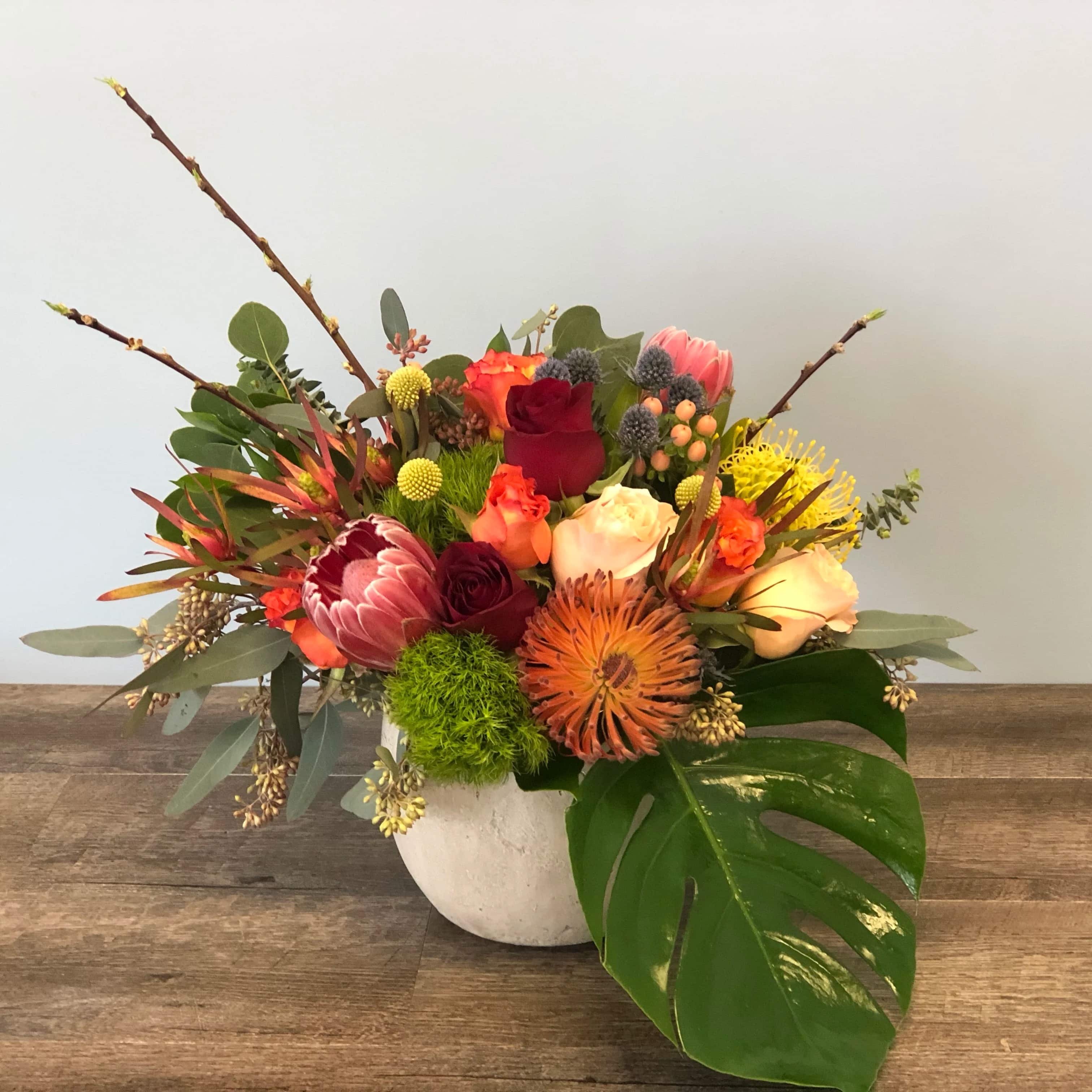 Thistle and Bloom - Chandler, AZ, US, local flowers