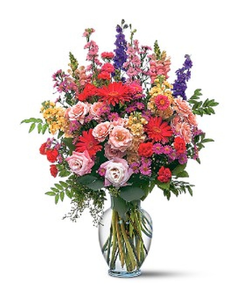 Country Florist - Marysville, CA, US, funeral flower arrangements near me