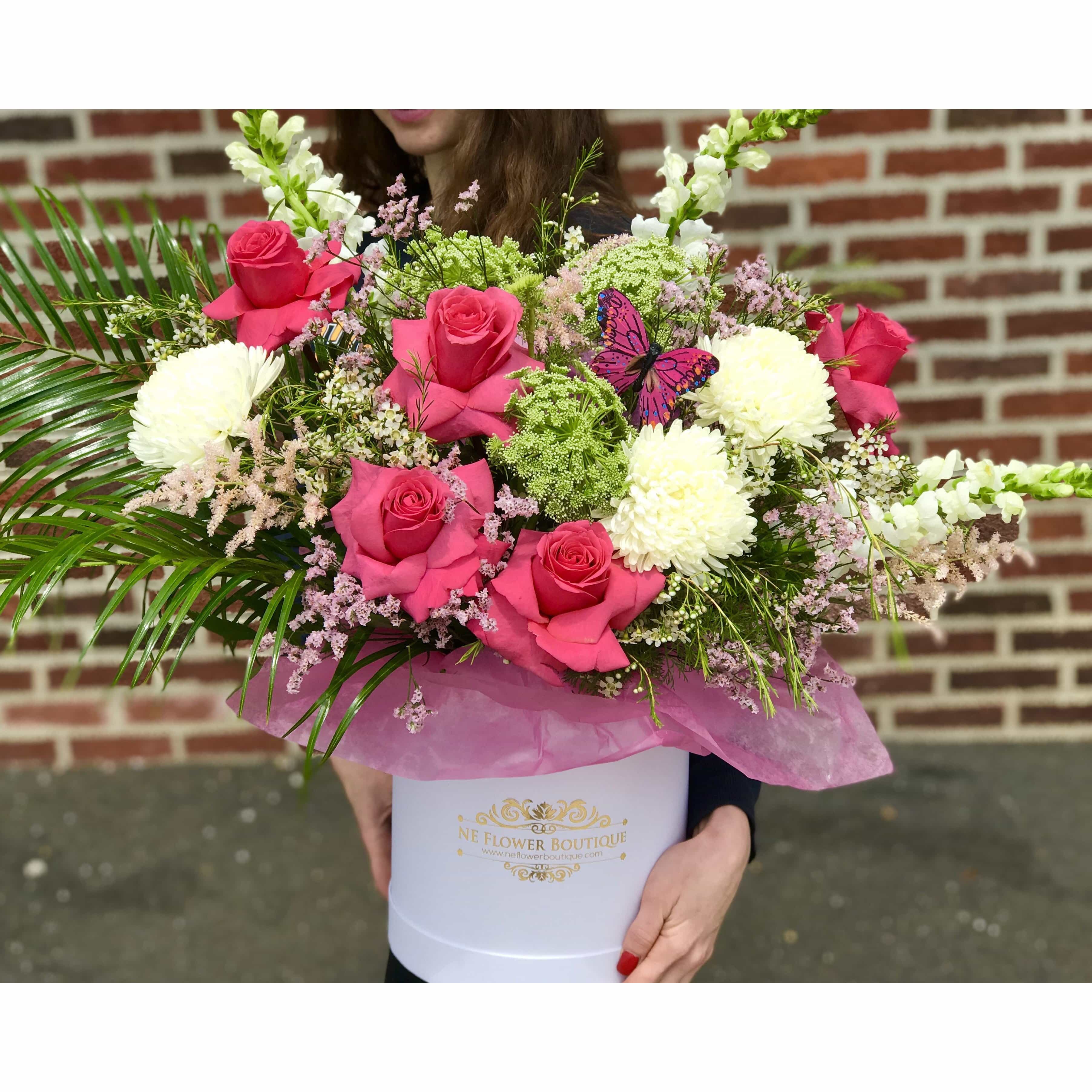 NE Flower Boutique - Northeast Philly - Philadelphia, PA, US, wholesale flowers online