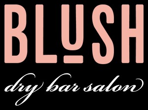 blush dry bar salon