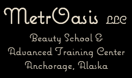 metroasis llc advanced training center & beauty school