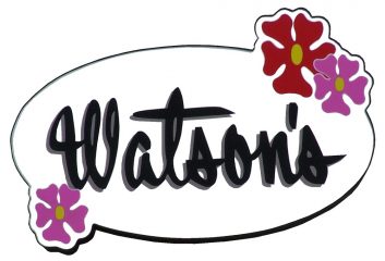 watson flowers shops