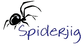 spiderjig web and mobile design