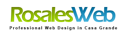 rosales web design