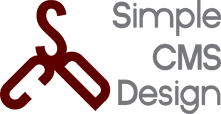 simple cms design