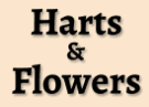 harts & flowers