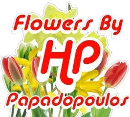 flowers by hp papadopoulos