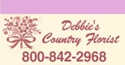 debbie's country florist