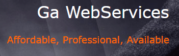 ga webservices