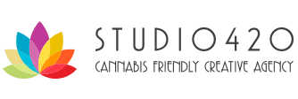 cannabis friendly creative agency - studio 420