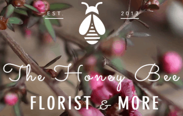 the honey bee florist and more