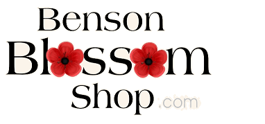 benson blossom shop
